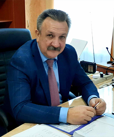 СТАСІВ ОЛЕГ ФЕДОРОВИЧ