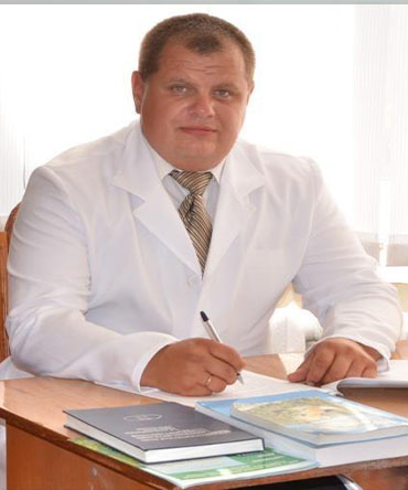 ВОЛОЩУК   ІГОР СТЕПАНОВИЧ