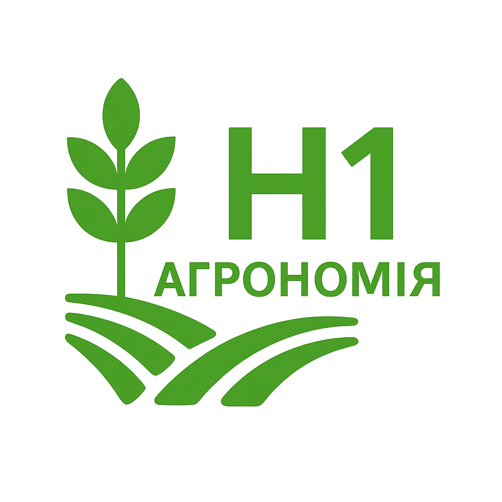 (H1) Агрономія  Освітньо-наукова